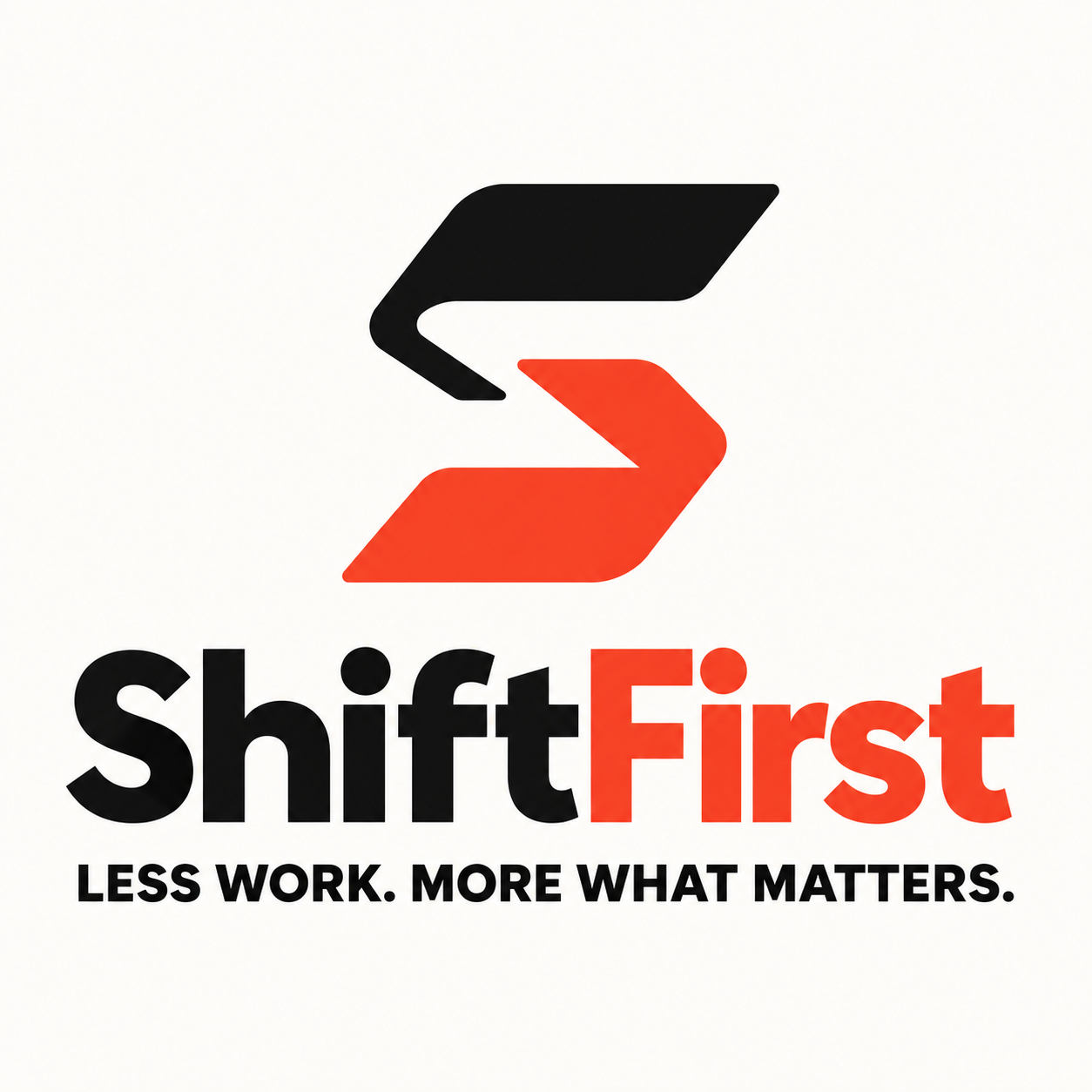 SHIFTFIRST logo