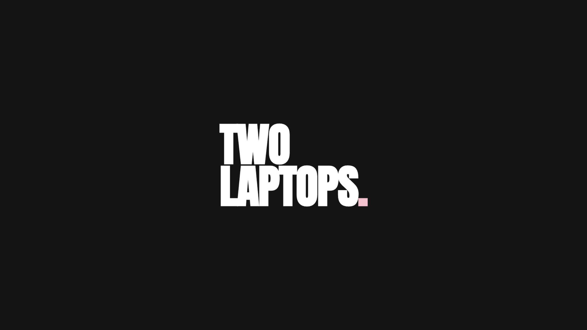 TWO LAPTOPS logo